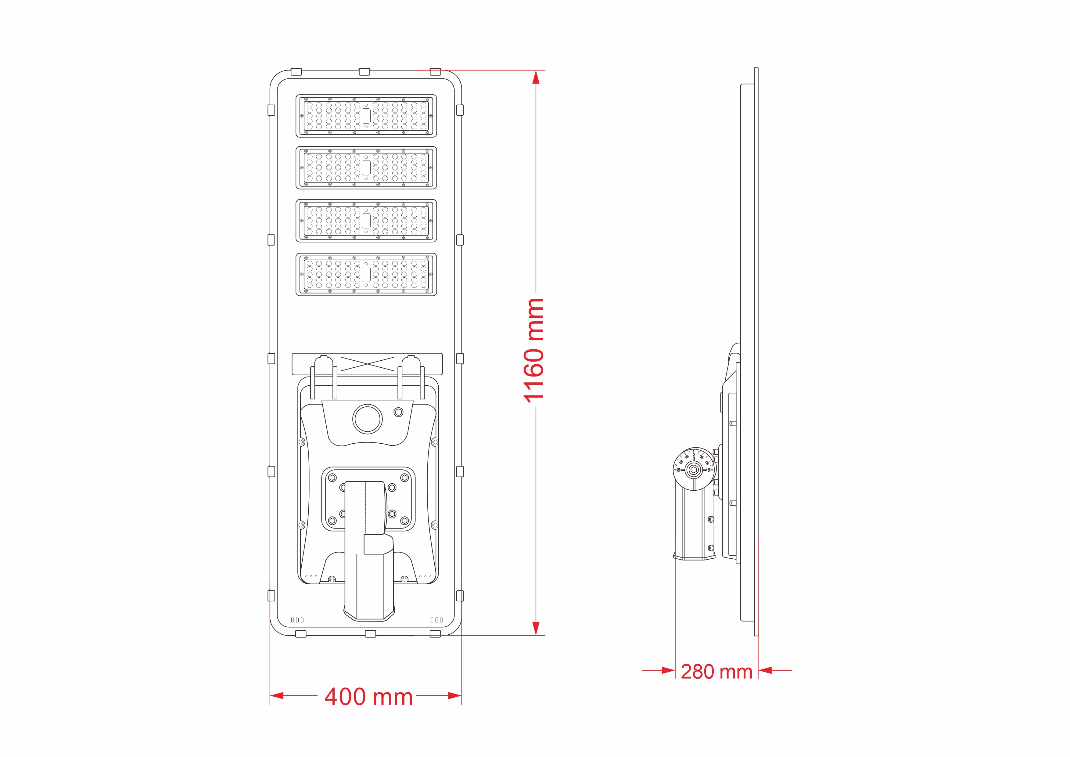 太陽能一體化路燈-YN2(圖1) 太陽能一體化路燈-YN2(圖1)