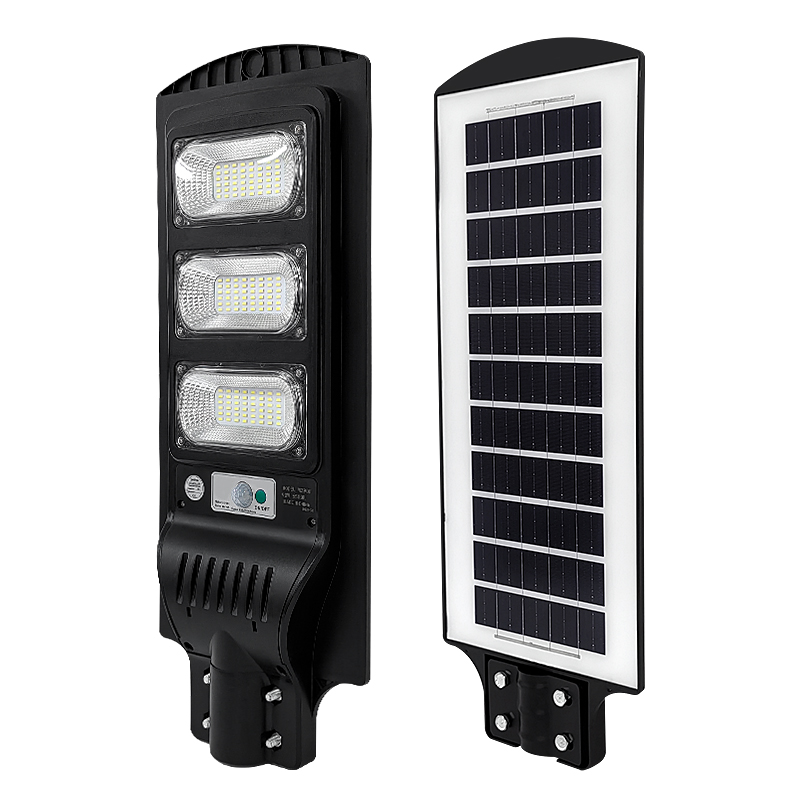 太陽能一體化路燈-王者(圖2)